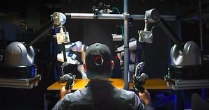 How TRI is using Generative AI to teach robots new behaviors