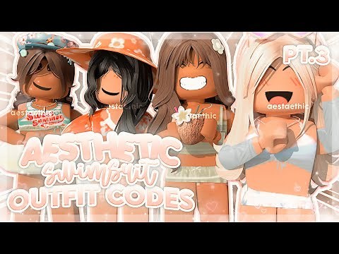 BERRY AVENUE CODES SUMMER Outfit P3! 👙 BLOXBURG CODES BROOKHAVEN #roblox #summer #aestaethic