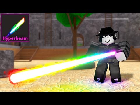 Roblox KAT Hyperbeam...