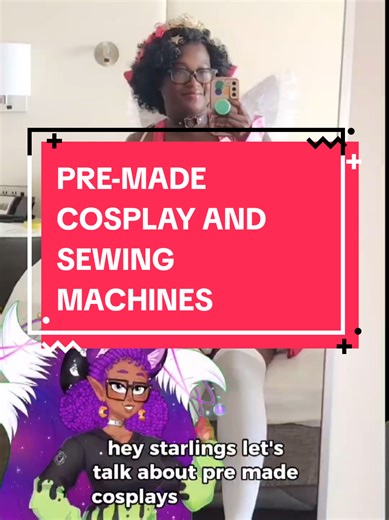 Cosplay and Sewing Machines: Save Costs with DIY