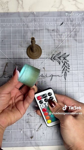 Create Stunning Miniature Lights for Your Dollhouse