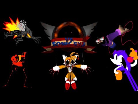 SONIC.EXE V2.5 IS ONE OF THE BEST CANCELLED MODS TO EXIST!