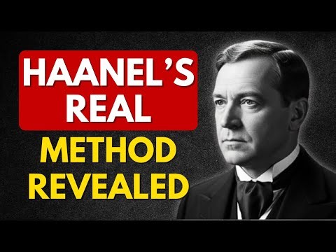 Charles Haanel on Creative Visualization (Exact Technique)