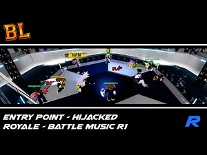 Boxing League OST - Battle Music R1(C?)