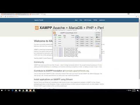 How to Install a Web Server on Windows 10
