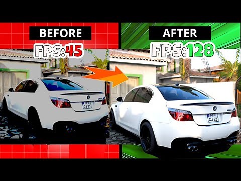 #1 Forza Horizon 5 Best Graphic Settings 2022 | Best Quality & Performance | Max FPS