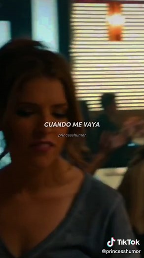 CUPS ~ ANNA KENDRICK #parati #fyp #foryou #foryoupage #cups #annakendrick #song #letra #lyrics #viral