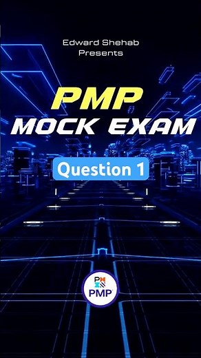 PMP Question and Answer #1 - BEST Practice Tests to Pass PMP Exam