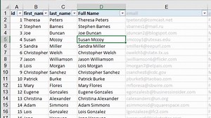 How to Search Data Validation Drop-down Lists in Excel - Excel Campus