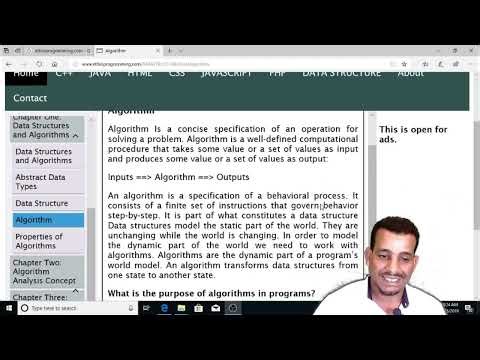 #4 Algorithm Tutorial in Amharic በአማርኛ