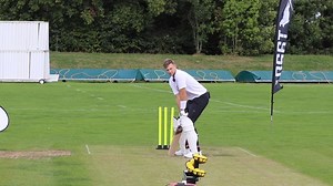 𝐉𝐨𝐞 𝐑𝐨𝐨𝐭 𝐌𝐚𝐬𝐭𝐞𝐫𝐜𝐥𝐚𝐬𝐬: Running between the wickets 🏃‍♂️ Watch how Joe Root uses the R66T Academy Ball Feeder to practise running between the wickets 👀 Click the link to visit our YouTube channel 🔗 https://tinyurl.com/ms6vcxn2 🏏 #r66tacademy | The Root Academy