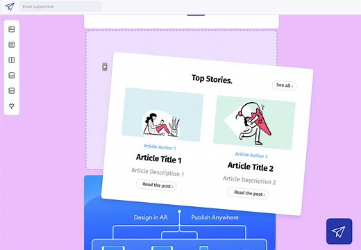 Building a Responsive Drag and Drop UI