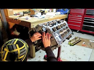 Cam and adjustable timing set install