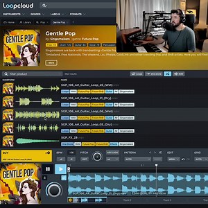 10K views · 228 reactions | Turn one loop into a stack of creative ideas. Try it now, Loopcloud is more than a sample library. | Loopcloud | Facebook