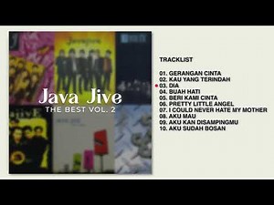 Java Jive - The Best Of Java Jive (Vol.2) | Audio HQ