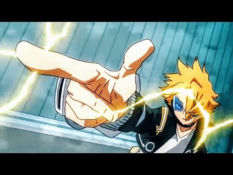DENKI KAMINARI BEST QUIRK MOMENTS | MY HERO ACADEMIA