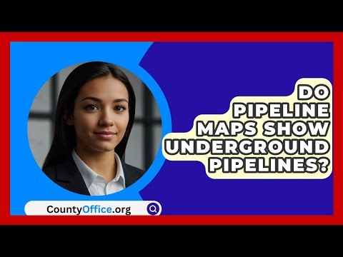 Do Pipeline Maps Show Underground Pipelines? - CountyOffice.org