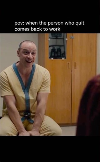 James McAvoy and Anya Taylor-Joy in M. Night Shyamalan's film Split