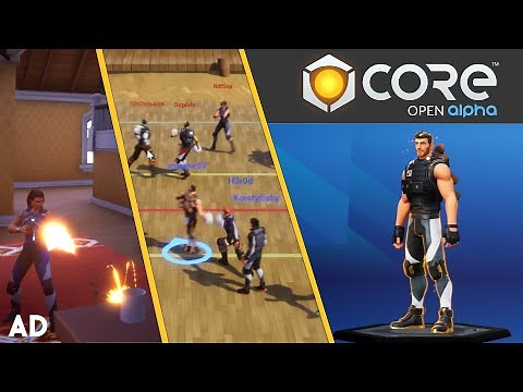 Core Games Are Really Fun! (Gameplay)