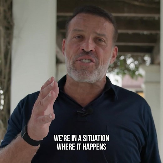 653K views · 715 reactions | BREAKING NEWS: AI Advantage Summit announced for November 6-8. This free 3-day virtual event will show you how to use AI to save time, boost productivity, and stay competitive, without the overwhelm. Join top AI experts and real business owners as they break down what's working right now and how you can implement it into your career or business. When: November 6, 7 & 8 at 2pm ET Cost: Free Where: Online Register now! | Tony Robbins | Facebook