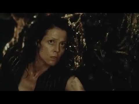 My Reaction to The Newborn from Alien Resurrection (1997)