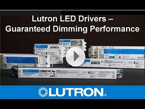 Lutron LED Drivers