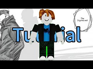 Wall Jump Tutorial | Roblox Jujutsu Shenanigans