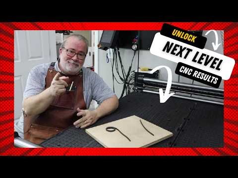 Onefinity CNC (and others) Unlock the next level with your CNC Machine. Stop cutting it close