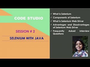 Selenium Webdriver with Java Session #2 webdriver installation and configuration in Hindi