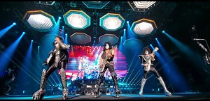 75K views · 6.1K reactions | KISS rockin' Sendai, Japan. End Of The Road World Tour | KISS | Facebook