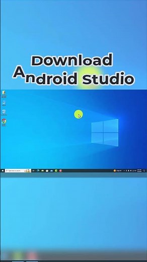 How to Download and Install Android Studio (Latest Version) on Windows 10/11