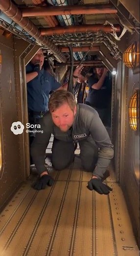 Behind the Scenes: The Making of a Cinematic Masterpiece