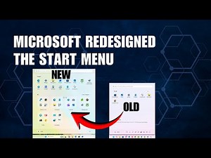 Microsoft Starts Rolling Out Redesigned Start Menu