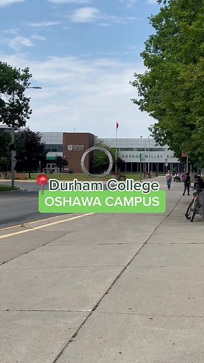 Exploring the Beauty of Durham College Oshawa Campus
