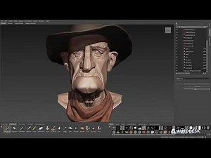 Autodesk Mudbox