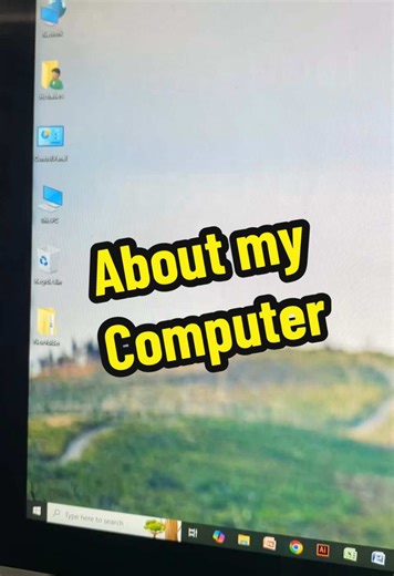 About this PC #foryou #foryoupage #fypシ゚viral #skills #viral