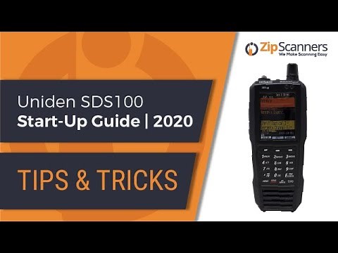 How to Program a Police Scanner