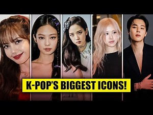 The Most Beloved K-Pop Idols Ever: Our Top 10