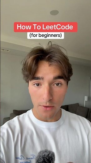 How To LeetCode (for beginners)