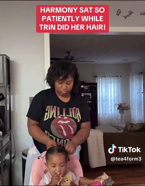 harmonies is so adorable🥹 #dayshataylor #titaylor #trinitytaylor #taylorgirlz #fyp