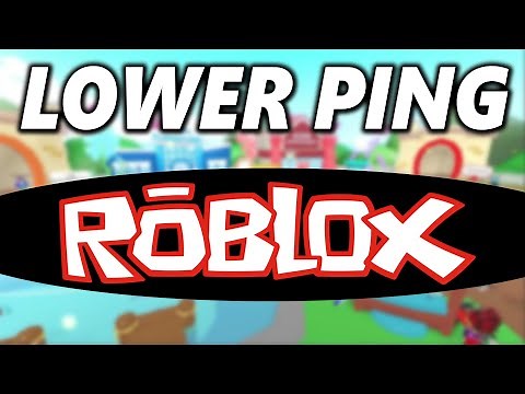 How to Get Lower Ping on Roblox (Simple)
