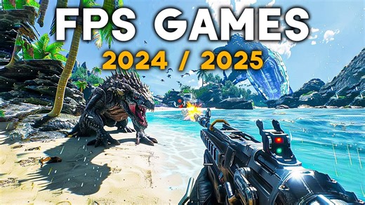TOP 30 NEW Upcoming FPS Games of 2024 & 2025 - FPSHUB | FPS GAMES HUB |FPS GAMING HUB