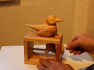 Automata, simple technique, for inspiration