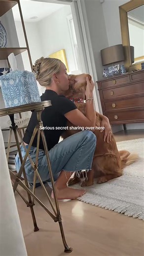 Get a dog they’ll keep all your secrets #fyp #goldenretrieverlife #puppydog #dogsoftiktok