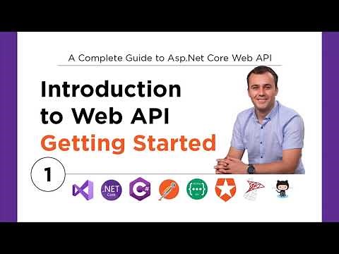 01. Introduction to Web API - Getting Started