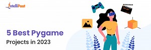5 Best Pygame Projects in 2025