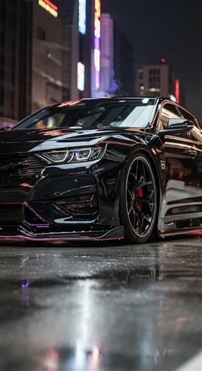 2026 Chevrolet Nova SS 572 Big Block – Legendary Muscle Reborn