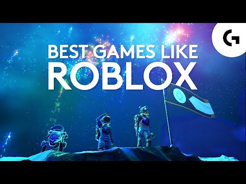 Best games Like Roblox To Play On PC