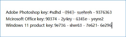 How to Find Software License Key on Computer? 3 Methods for Help