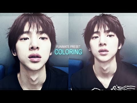 funimate coloring preset (+pro) ‘ airoscp